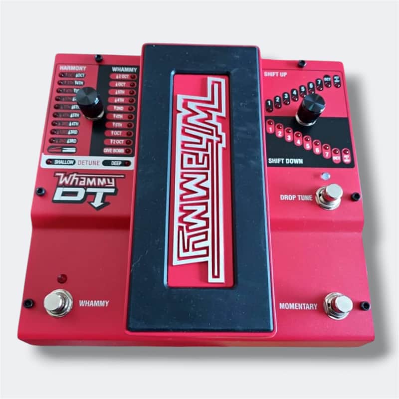 DigiTech Whammy DT