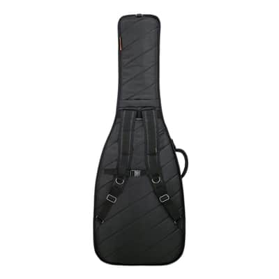MONO M80 Bass Sleeve 2.0 Hybrid Bass Case, Black M80-SEB-V2-BLK image 3