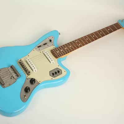 Nash Guitars JG-63 MH Daphne Blue COL-72 Pre-Owned image 4