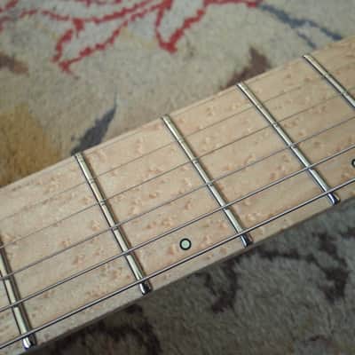Strandberg Boden USA Custom Koa Top (Mint and RARE) image 8