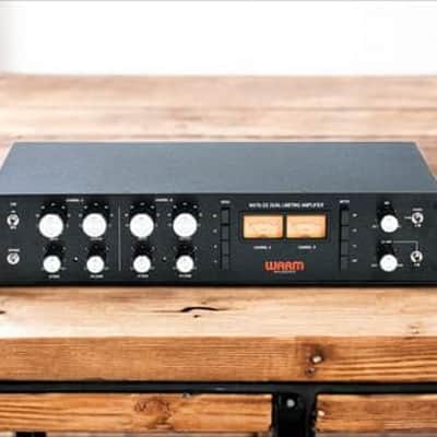 Warm Audio WA76-D2 Dual-Channel Clean Gain Discrete FET Compressor, WA76-D2 image 2