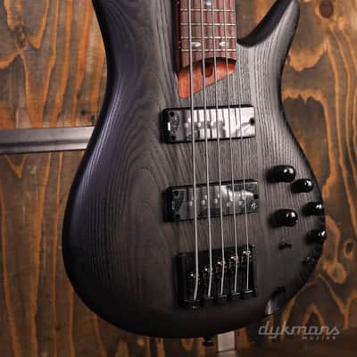 Ibanez SR605E-BKT image 3
