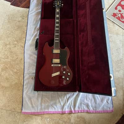 Guild S-100 Cherry 1990s Reissue (Made in USA) image 24