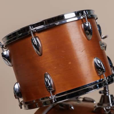 1970s Yamaha YD-9000 Real Wood Drum Set image 11