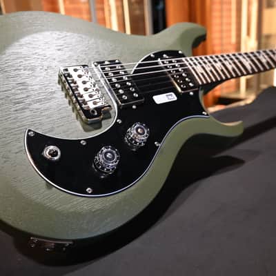 PRS S2 Vela HHT Satin - Matcha Green #9307 image 4