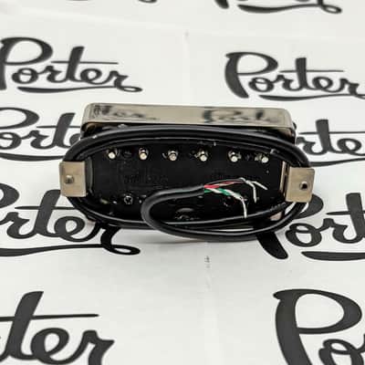 Porter Standard Classic Humbucker Neck Pickup Nickel B-Stock image 2