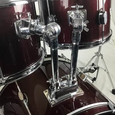 First Act 5pc. Complete Drum Kit w/New Cymbals image 5