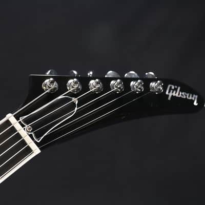 Gibson Victory Figured Top Electric Guitar - Dark Purple Burst 275 image 4