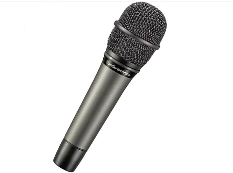 Audio-Technica ATM 610a Hypercardioid Dynamic Microphone image 1