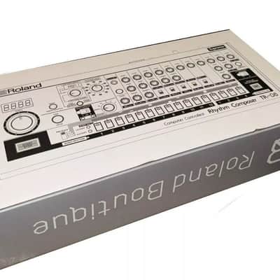 NEW in Box: Roland Boutique Series TR-08 Analog Modeled Drum Machine / Percussion Sequencer image 2