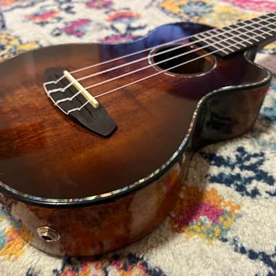 Breedlove Pursuit EX S Concert Ukulele image 2