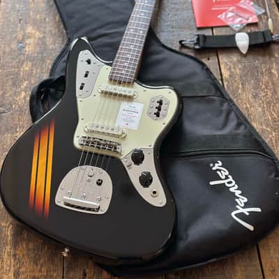 Fender MIJ Traditional II '60s Jaguar | Reverb