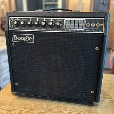 Mesa Boogie Mark II B 2-Channel 60-Watt 1x12" Guitar Combo 1984 - 1985 - Various image 1
