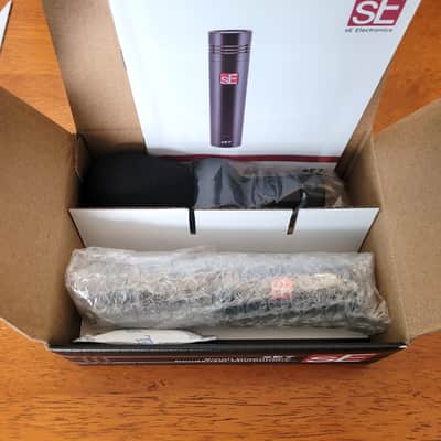 sE Electronics sE7 Small Diaphragm Cardioid Condenser Microphone **FREE SHIPPING** image 2