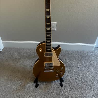 Gibson Les Paul Standard 2011 Goldtop image 3