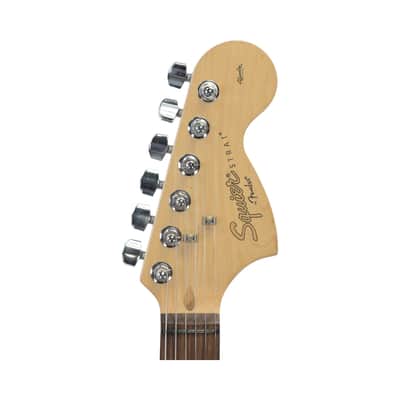 Squier Affinity Strat HSS RW Lake Placid Blue image 4