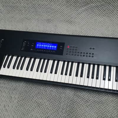Korg T3 EX ✅ NEW Blue Display✅ Rare Expanded Workstation ✅ 1MB Non-Volatile Sample RAM ✅ NEW Blue LED Backlight Display ✅ Fully Checked & Cleaned ✅ Legendary AI Synthesis ✅ Worldwide Shipping