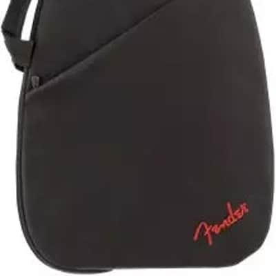 Fender FB405 Electric Bass Gig Bag (Black) image 1