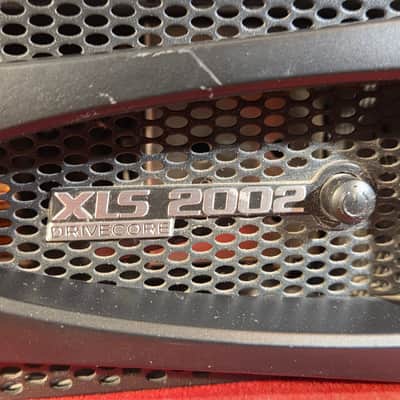 Crown XLS-2002 2-Channel 650w Power Amplifier image 3