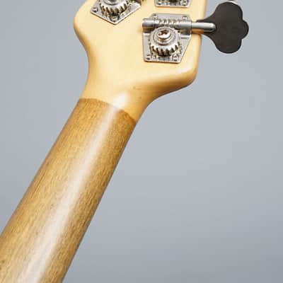Ernie Ball Music Man Stingray EX 4 - Vintage Sunburst image 10
