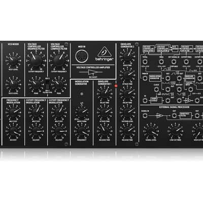 BEHRINGER - SINTETIZADOR ANALOGICO K-2 MK II