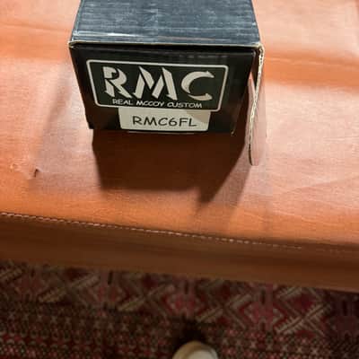 Real McCoy Custom RMC6FL Mid 2000s - Red image 3