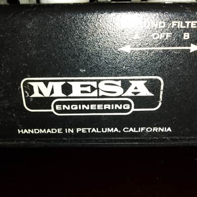 Mesa Boogie 400+ 1982 - Excellent image 5