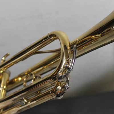 Yamaha YTR-235 Bb Trumpet 1977-1982 image 14