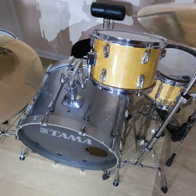 Tama Artstar Custom Dave Grohl Nirvana Them Crooked Vultures Hybrid Drum Kit 1990's image 11