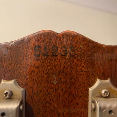 1965 Gibson Firebird V (5) 12 String Electric Guitar - RARE 1 of 270 image 11