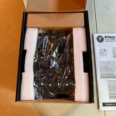 Mackie ProFX6v3 6-Channel Effects Mixer 2020 - Present Dark Gray image 3