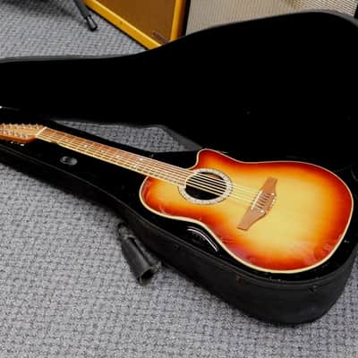 2013 Ovation Celebrity CC045 12-String Acoustic-Electric w/Case! VERY NICE!!! image 1