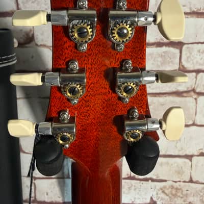 PRS Custom 24 85/15 - McCarty Sunburst image 16