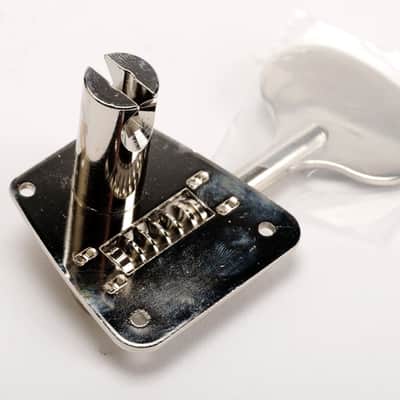 Gotoh FB30LP-N-L4 Bass Tuners 4L Nickel image 2
