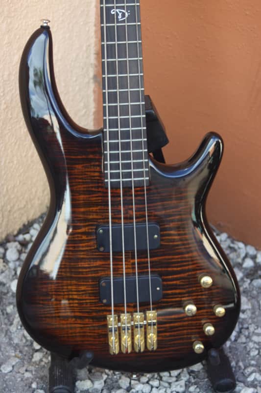 Immagine Dean Edge Pro Tiger Eye - 1