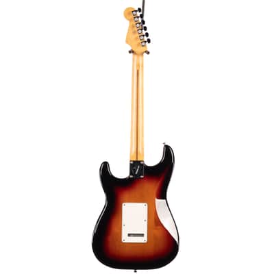 Fender 2025 Player II Stratocaster 3-Color Sunburst (760) USED image 8