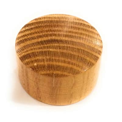 Custom Wooden Footswitch Topper for Guitar Pedals-Custom Wood Type or Size image 5