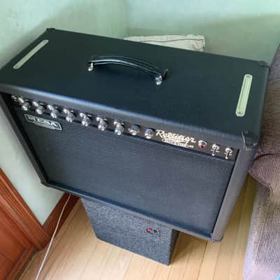 Mesa Boogie Single Rectifier Rect-o-Verb Series II 2-Channel 50-Watt 1x12" Guitar Combo image 6