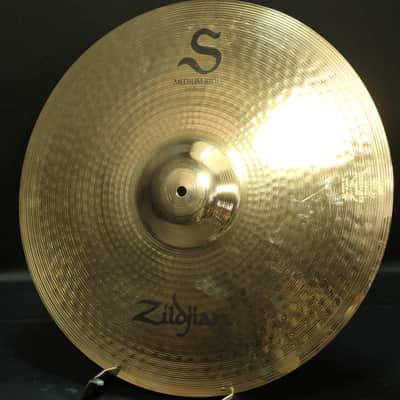 Zildjian S Series 20 MEDIUM RIDE (07/01) image 1