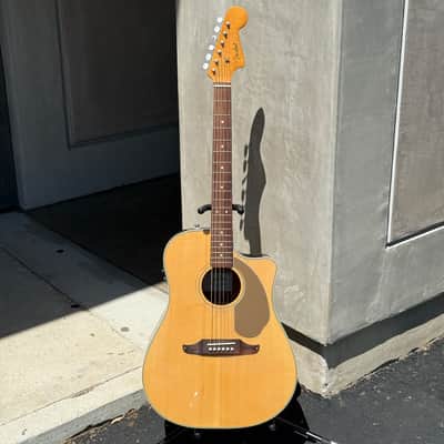 Fender Used Sonoran SCE 2012-2017 - Natural image 2