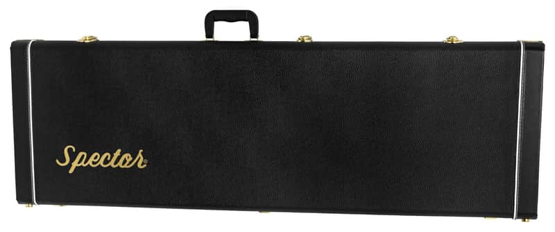 Spector Open Compartment Spector Hardshell Case, Black image 1