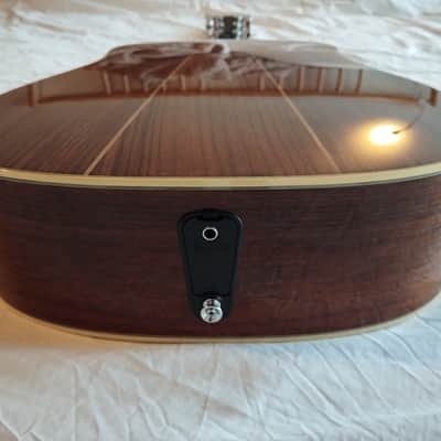Martin D-35E RETRO // Fishman F1+ AURA // 2014 image 10