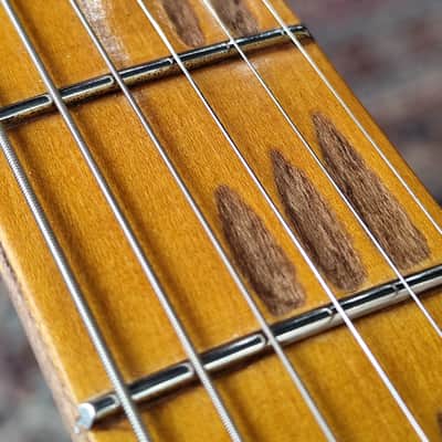 Candy Old Guitars 50s Tele 2025 - Butterscotch NOS Aged image 17