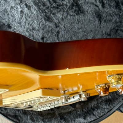 Playable project Epiphone Kirk Hammett "Greeny" '59 Les Paul Standard 2023 - Present - Greeny Burst (headstock repair) image 16