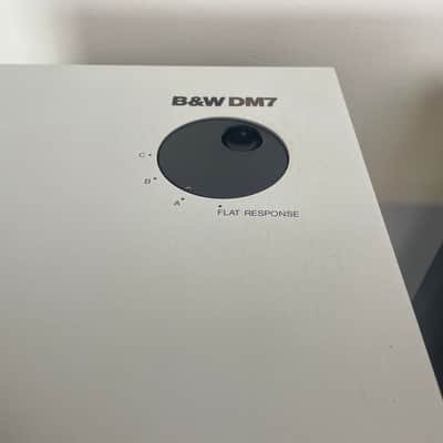 Bowers & Wilkens - DM7 - Matched Pair - Floorstanding Passive Speakers - Serviced (Repaired) image 14