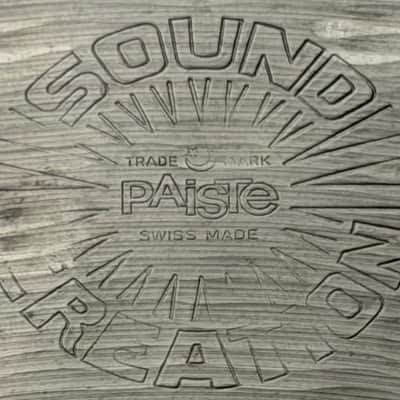 Paiste 20" Sound Creation Ride Cymbal - 2585g image 7