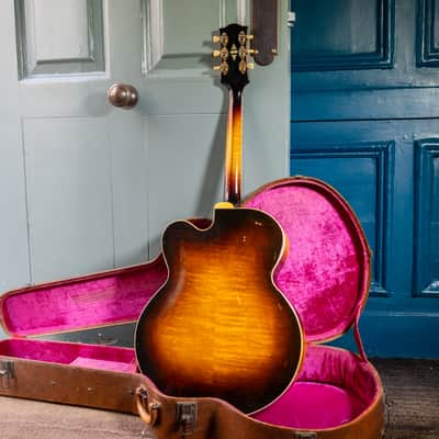 1952 Gibson Super 400 CES image 10