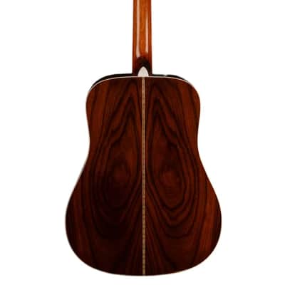 Blueridge BR-60 Dreadnought Solid Sitka Spruce and Santos Rosewood image 12