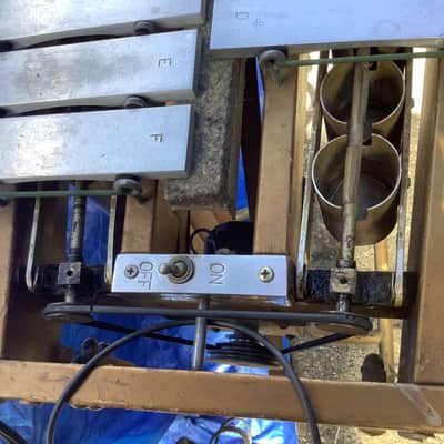 Jenco Vibraphone 3 Octave Electric image 3