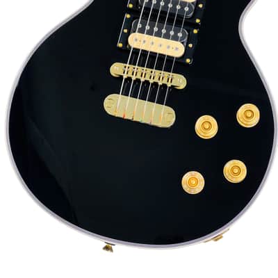 Dean USA Cadillac Custom 3-Pickup 2025 - Classic Black image 4